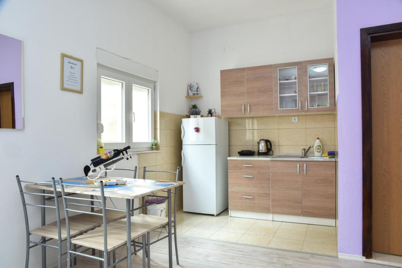 Holiday Home With 4 Studio Apartments Neum Luaran gambar